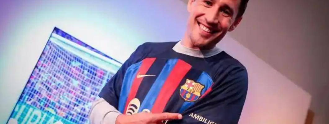 FC Barcelona behaalt recordomzet uit commerciële sponsoring