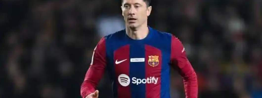 Barcelona biedt Lewandowski voorwaarden om te blijven