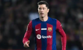 Barcelona biedt Lewandowski voorwaarden om te blijven