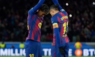 Yamar scoort en geeft assists!