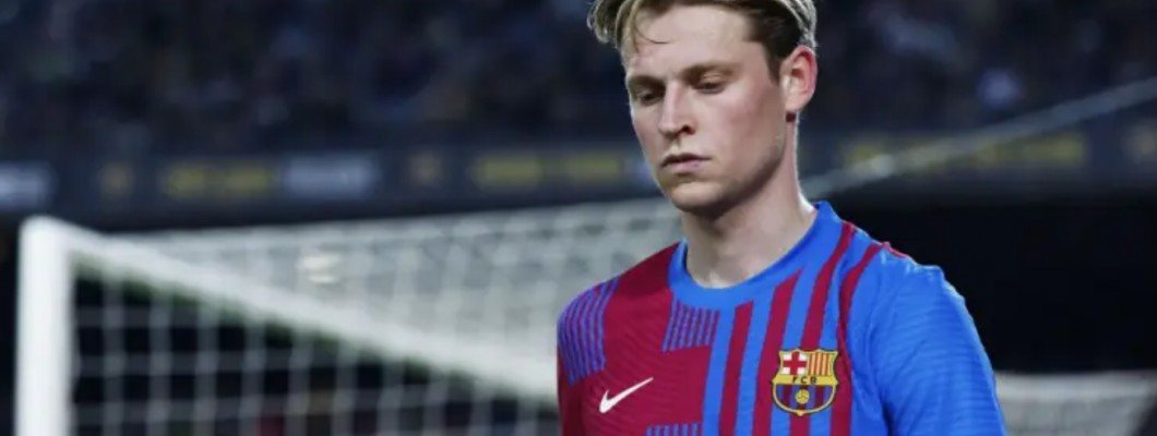 De problemen van De Jong