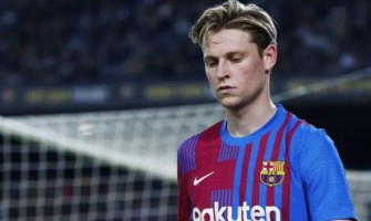 De problemen van De Jong