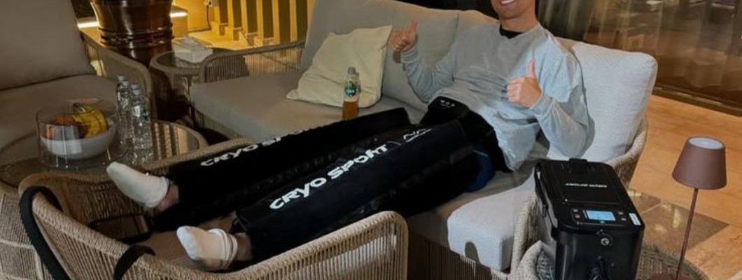 Cristiano Ronaldo is 40 jaar oud!