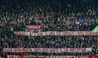 Bayern mag geen thuistenue dragen in de Champions League