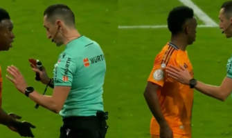 Eerste keer als aanvoerder van Real Madrid