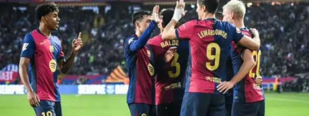 De inkomsten van Barcelona overtroffen de verwachtingen dit seizoen