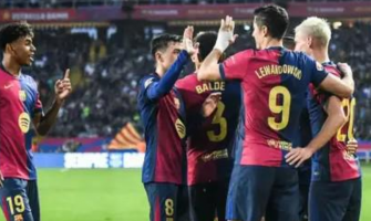 De inkomsten van Barcelona overtroffen de verwachtingen dit seizoen