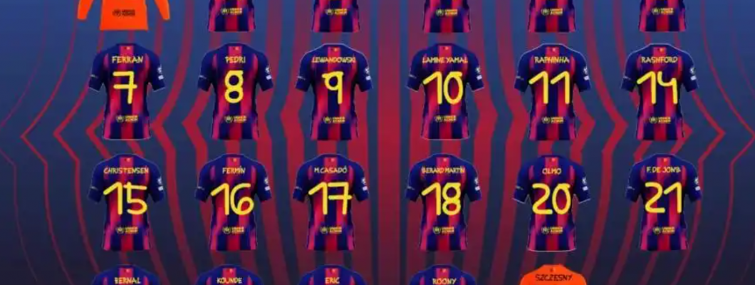 Hartverwarmende voetbalshirt brengen eerbetoon aan Wereld Downsyndroomdag