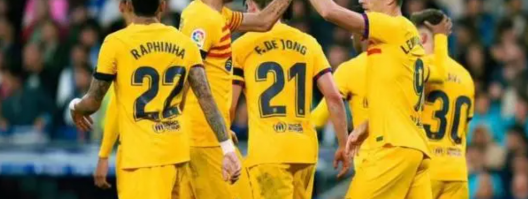 Neem de leiding in de kwartfinales van de Champions League