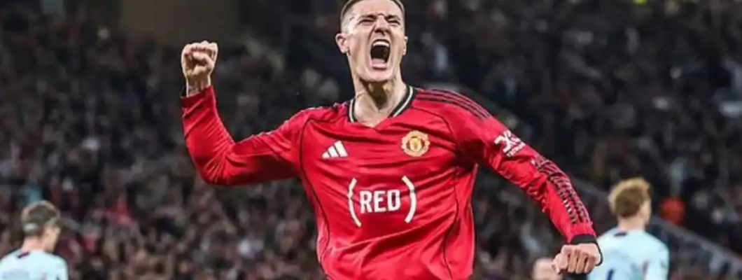 Speciaal voetbalshirt van Manchester United wordt geveild voor het goede doel