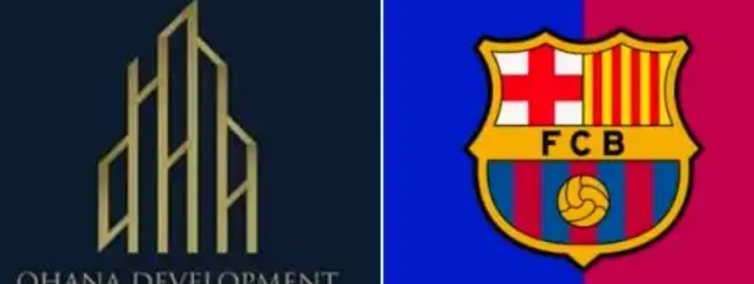 Sponsoring rugpand Barcelona: naar verwachting €10 miljoen