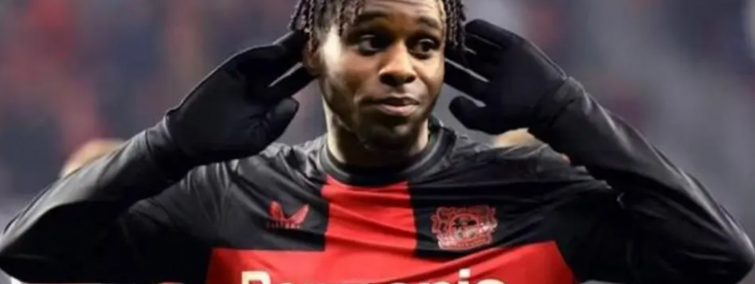 De 23-jarige Nederlander trapte als een gek