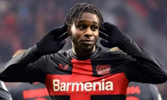 De 23-jarige Nederlander trapte als een gek