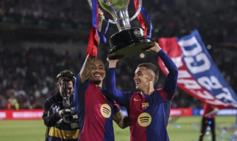 Nummer 11 van Barcelona verlengt contract tot 2028