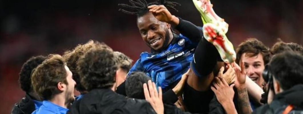 De 26-jarige wonderspeler in de Europa League-finale