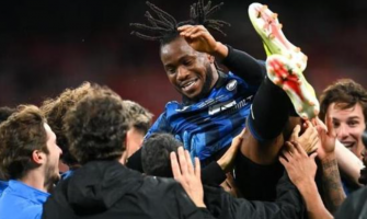 De 26-jarige wonderspeler in de Europa League-finale