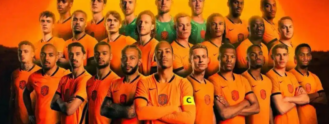 De selectie van Nederland voor het WK is bekendgemaakt
