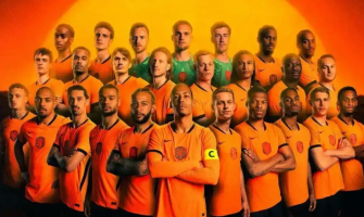 De selectie van Nederland voor het WK is bekendgemaakt