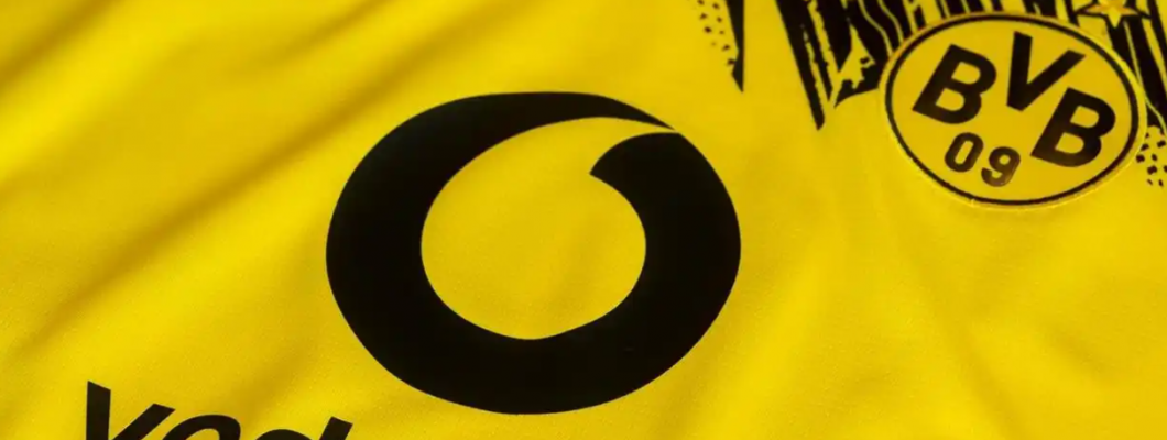 Dortmund wisselt shirtsponsor