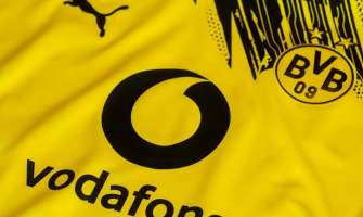 Dortmund wisselt shirtsponsor