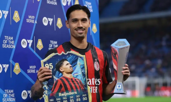 De eerste aanwinst van Manchester City in de zomerse transferperiode!