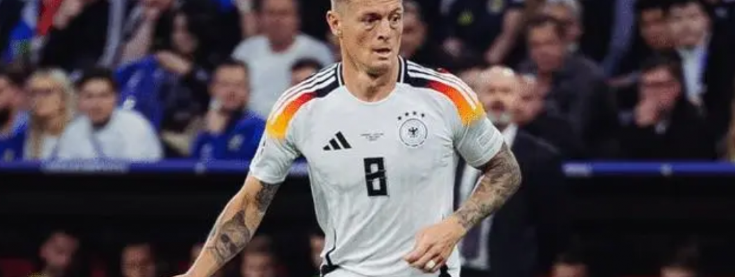 Meesterprestatie van de 34-jarige superster