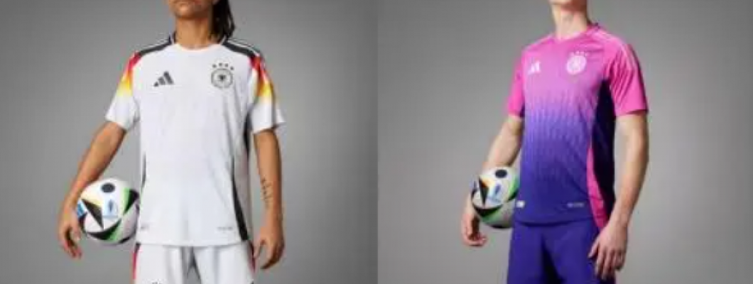 De verkoop van voetbalshirt van teams in de Europa Cup is enorm gestegen