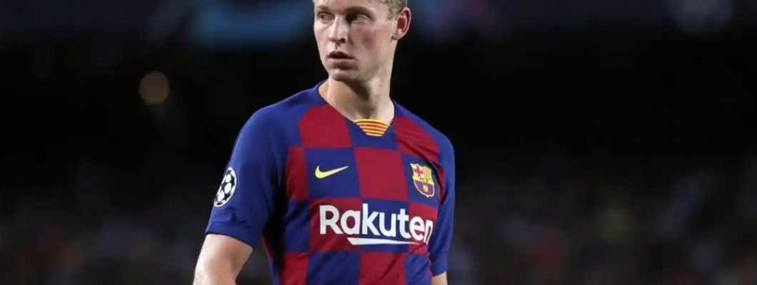 Contractverlenging De Jong zit muurvast