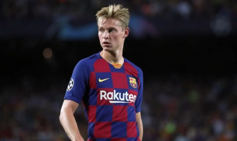 Contractverlenging De Jong zit muurvast