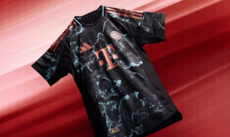 Bayern München onthult nieuw voetbalshirt