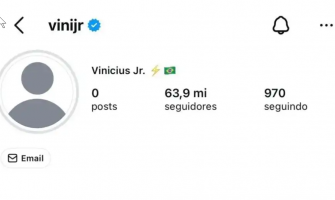 Vinícius verwijdert content van sociale media, wat speculatie over vertrek aanwakkert