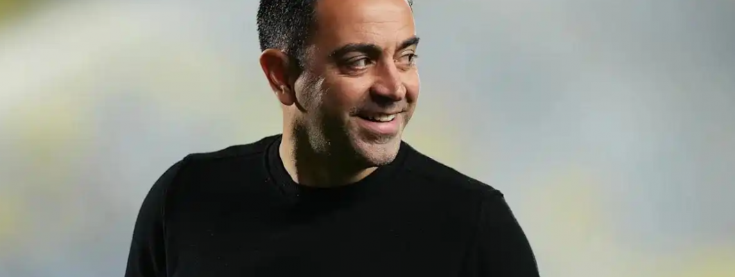 Spaanse legende Xavi neemt de leiding over het Nederlands elftal