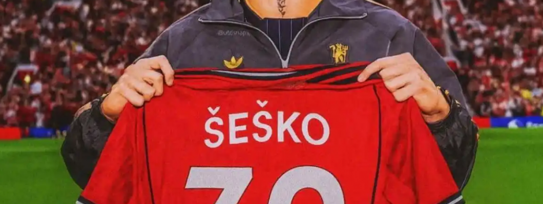 De 22-jarige jongeling belooft Manchester United terug te helpen naar de top