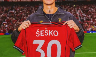 De 22-jarige jongeling belooft Manchester United terug te helpen naar de top