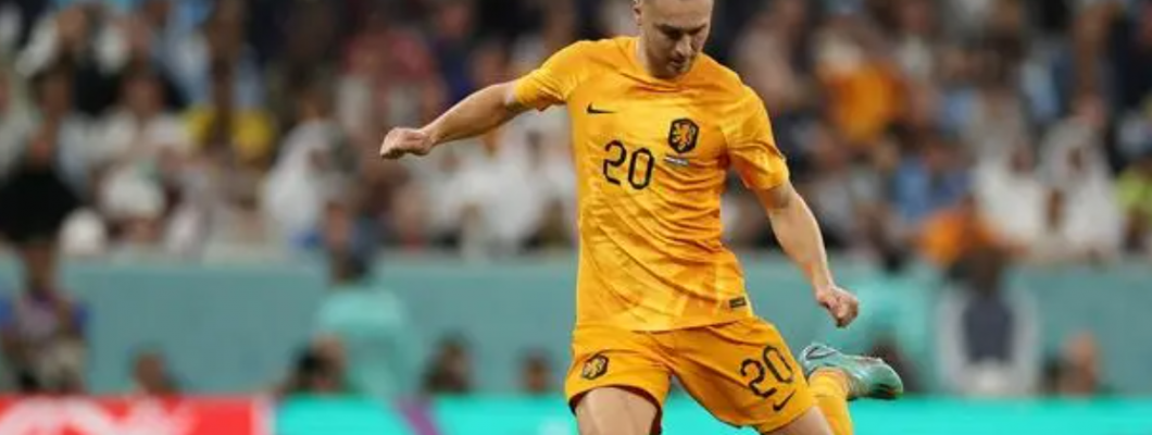 Nederlandse middenvelder komt voor een hoge prijs