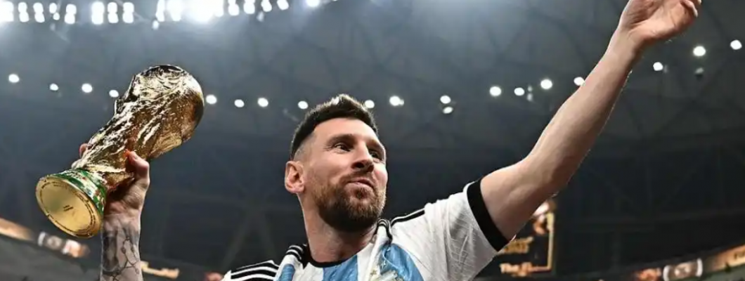 Argentinië kan het rugnummer 10 niet uit de roulatie halen Argentinië kan het rugnummer 10 niet uit de roulatie halen