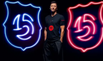 Het nieuwe voetbalshirt is onthuld