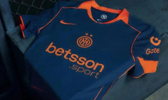 Inter Milan onthult derde tenue voor seizoen 25/26
