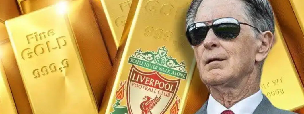 Adidas tekent sponsorovereenkomst van een miljard dollar met Liverpool