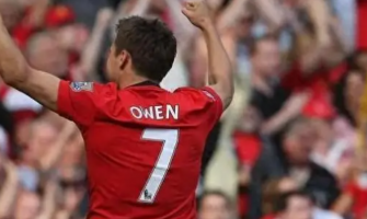 Geen druk om Ronaldo's voetbalshirt over te nemen