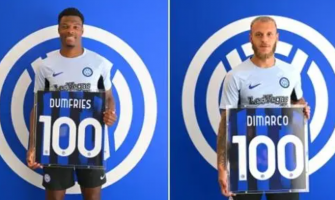 Mijlpaal van 100 games voltooid