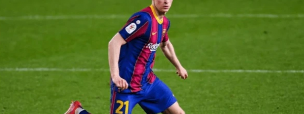 De Nederlandse middenvelder wil nog steeds bij Barcelona blijven