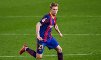 De Nederlandse middenvelder wil nog steeds bij Barcelona blijven