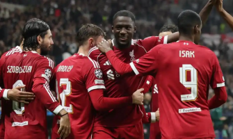 Liverpools 5-1 overwinning op Frankfurt maakt een einde aan hun verliesreeks!