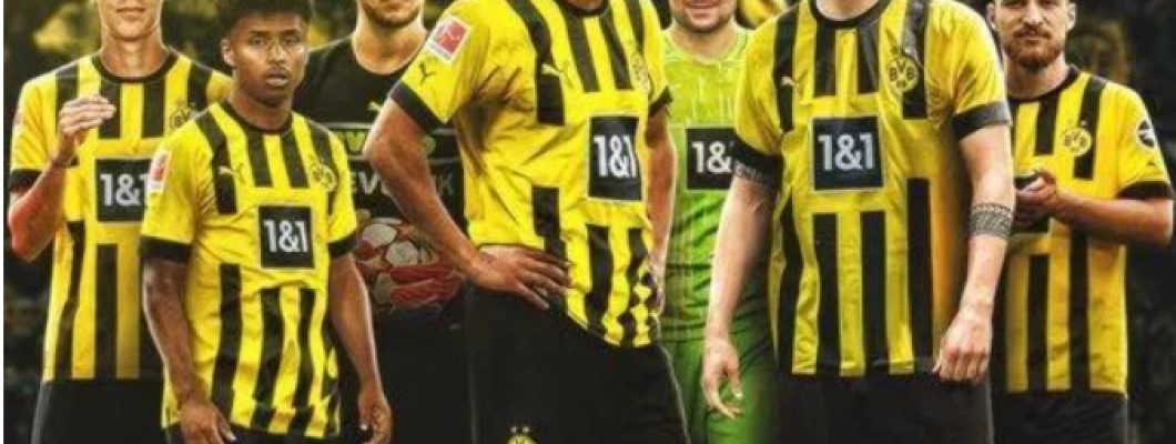 Dortmund, tweede geplaatste Bundesliga, kampt met problemen