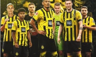 Dortmund, tweede geplaatste Bundesliga, kampt met problemen