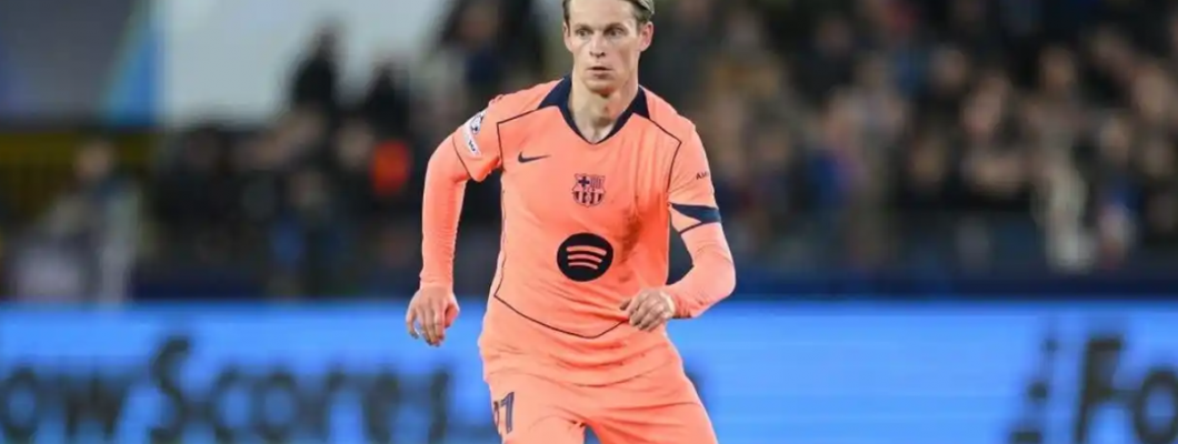 Frenkie de Jong waarschuwt Nederlandse ploeggenoten voor Lewandowski