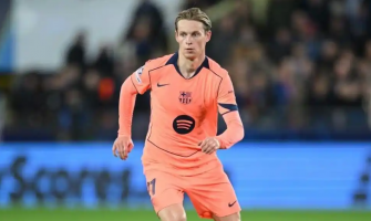 Frenkie de Jong waarschuwt Nederlandse ploeggenoten voor Lewandowski