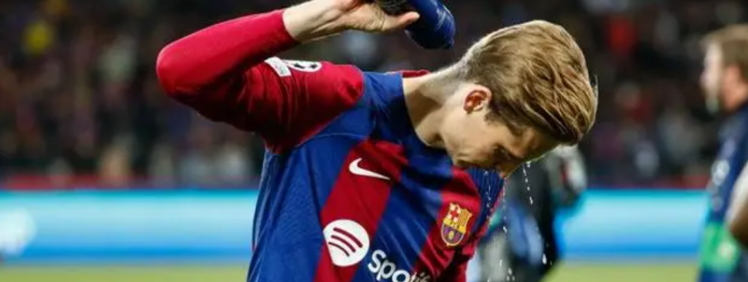 De Jong mist mogelijk de wedstrijd tegen Nederland