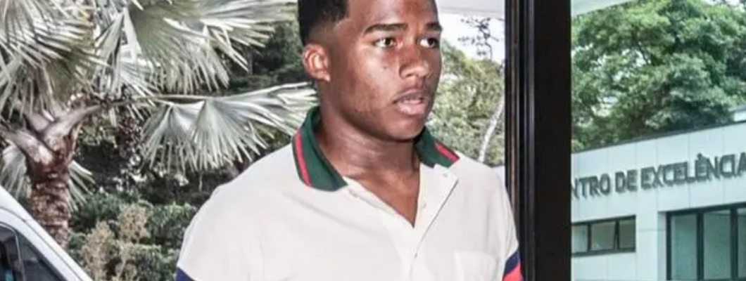 Het dragen van de voetbalshirt van Brazilië is een droom